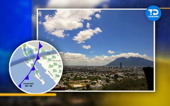 Frente frío 36 Monterrey