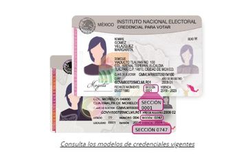Lugar donde está ubicada la sección a la que perteneces / INE