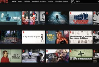 Código 9875 de Netflix / Netflix.com