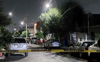 El hombre fue trasladado a un hospital tras la agresión en la colonia San Gilberto. | Leyda Estrada