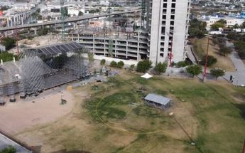El Pa´l Norte 2025 se llevará el 4,5 y 6 de abril en Parque Fundidora.| Especial