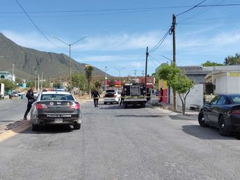 Autoridades acordonaron el lugar de los hechos e iniciaron la investigación. | Agustín Martínez