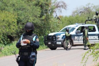 La violencia escaló en Guanajuato. | EFE