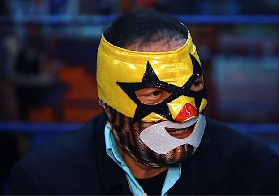 Súper Muñeco era un referente de la lucha libre mexicana.