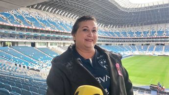 La sobreviviente pide a las mujeres realizarse chequeos periódicos. | Leyda Estrada