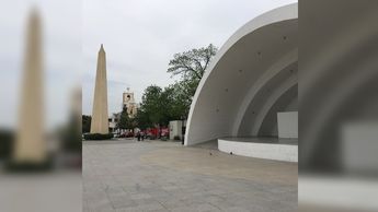 Plaza Principal Bernardo Reyes en San Nicolás | Especial