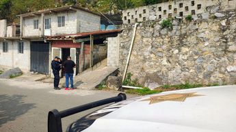 El cuerpo de Jairo fue enviado al Semefo, mientras que sus asesinos siguen prófugos / Especial