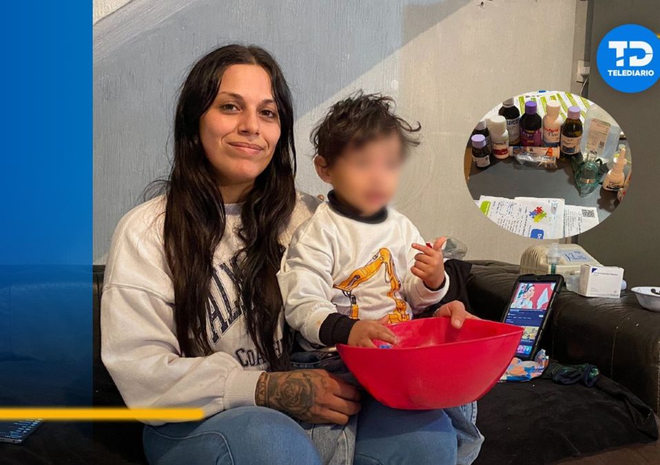 Miguel Mateo es víctima de la mala calidad del aire en Juárez | Pamela Villanueva