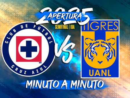 Tigres llega luego de una goleada ante Xolos en la vuelta de los cuartos de final. / Especial
