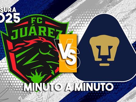 Juárez y Pumas se van a enfrentar en duelo de Play IN