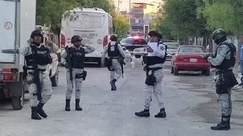 Asesinato en García, NL | Agustín Martínez