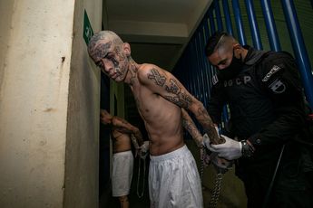 Lo más grave de lo que se acusa a la MS-13 es de ​​conspiración para apoyar a terroristas. | Archivo