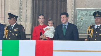 Desfile 16 de septiembre Monterrey | Víctor González