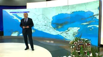 Pronóstico del tiempo para Monterrey, con Abimael Salas - 09 de diciembre de 2025