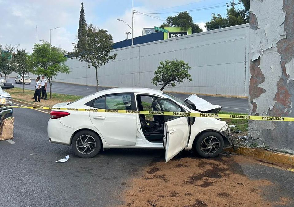 El hecho ocurrió en las inmediaciones de un conocido centro comercial. | Pedro Delgado