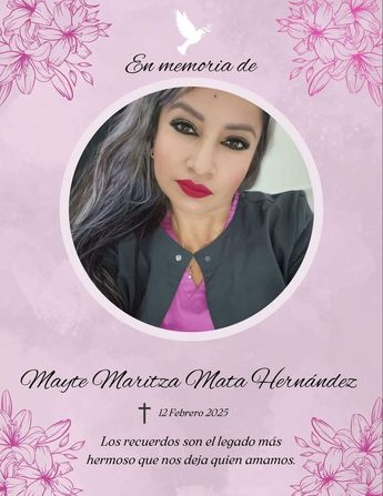 En memoria de Mayte Maritza | Especial