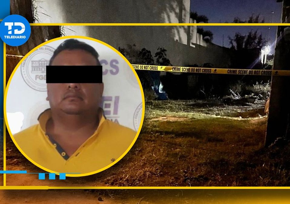 El presunto responsable del feminicidio de Vianney sería su compañero de trabajo / Especial