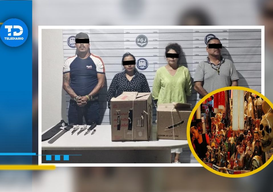 Rescatan animales para santería en Neza | Especial