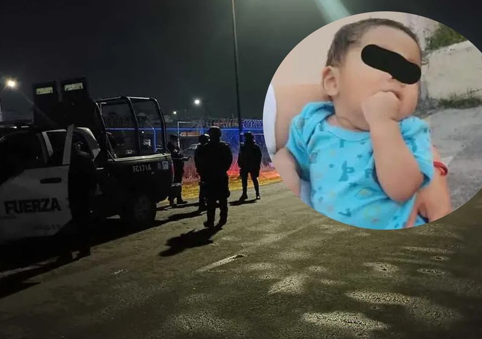 Papás de bebé abandonado | Especial