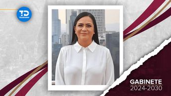 Ariadna Montiel se queda al frente de la Secretaría del Bienestar en el gabinete presidencial de Claudia Sheinbaum / Especial