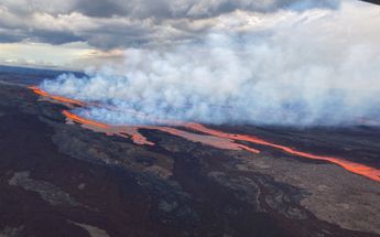 Volcán Mauna Loa / AFP