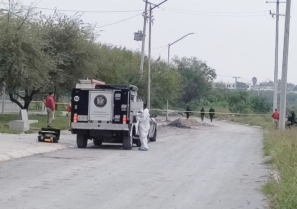 Encuentran el cuerpo de una mujer con múltiples heridas en Apodaca | Agustín Martínez