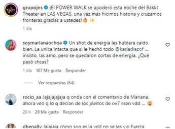 Regina Murguía responde a comentarios de Mariana Ochoa | Especial