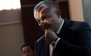 El ex secretario de Seguridad Pública federal, Genaro García Luna | Cortesía