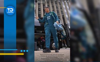 Luis Malagón se manifiesta en Instagram tras su lesión con México / Captura