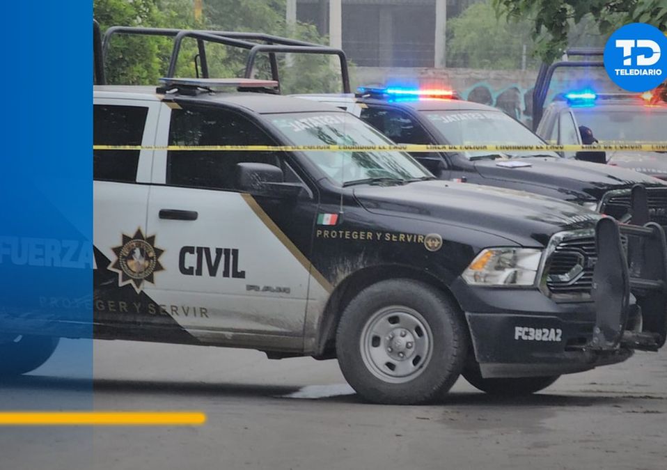 Hallan restos humanos en la colonia Paseo de San Bernabé | Fabricio Gallegos