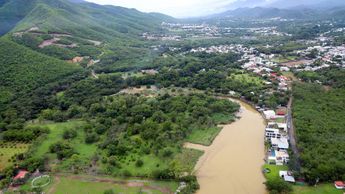 Presa La Boca. | Jorge López