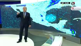 Pronóstico del tiempo para Monterrey, con Abimael Salas - 16 de abril de 2024