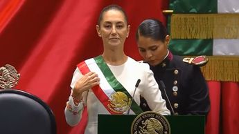 Sheinbaum Presidenta