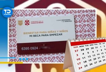 Beca para el Bienestar Benito Juárez / Especial