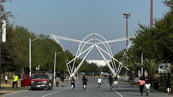 Apartir del 31 de marzo habrá restricciones en algunas partes de Parque Fundidora.| Especial