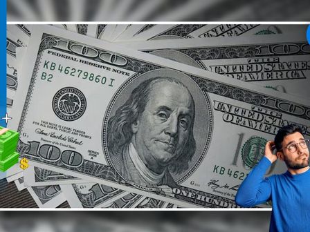 El peso se ha mostrado fuerte en el tipo de cambio frente al dólar / Telediario.