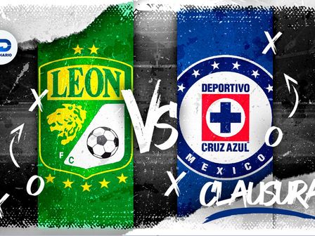 Sigue EN VIVO el encuentro de la jornada 9 entre León y Cruz Azul. / Especial