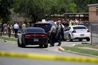 tiroteo en escuela de Texas / Reuters