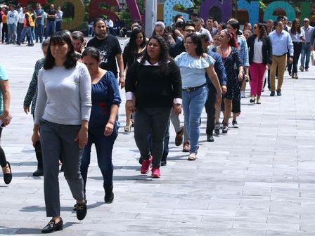 SSN reporta sismos en México | Cuartoscuro