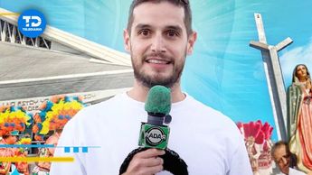 Adrián Marcelo peregrinación Monterrey 2024: detalles