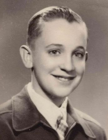 Así lucía el Papa Francisco de joven. | Especial