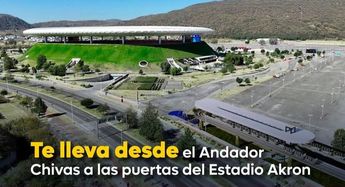 El vehículo será completamente eléctrico y ecológico. | Gobierno de Zapopan