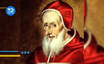 San Pío V murió en 1572 | Especial