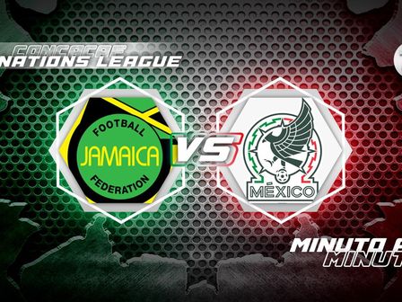 Jamaica vs México