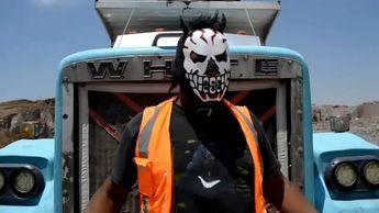 El luchador fue atacado a tiros en un presunto ataque directo / Especial