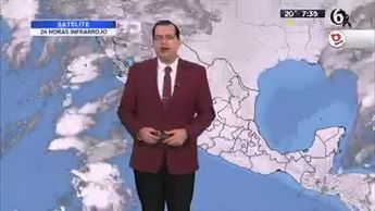 Clima para el 17 de noviembre con Nelson Valdez