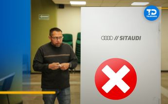 Trabajadores de Audi Puebla rechazaron el incremento del 5% al salario y prestaciones de la revisión contractual 2024 / Agencia Es Imagen