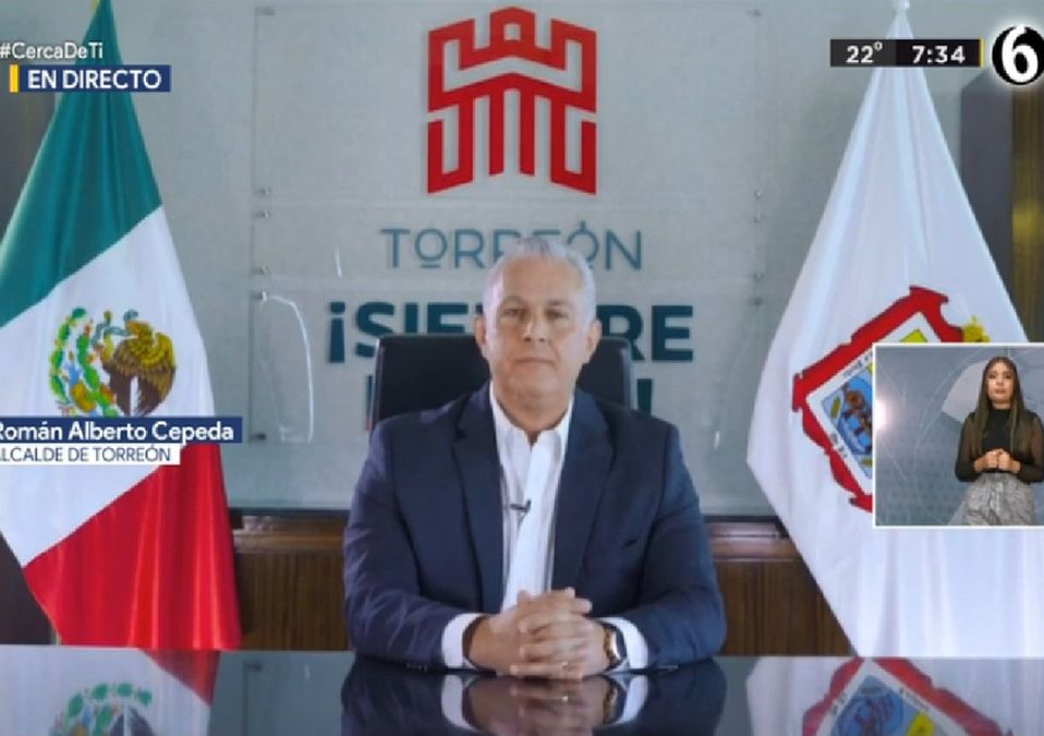 Alcalde de Torreón reconoce crisis de agua en el municipio