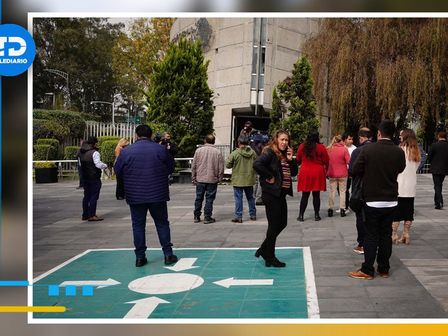 El Sismológico Nacional reporta todos los sismos ocurridos en México