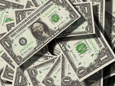 Dólar estadounidense / Gerd Altmann